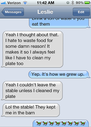 It\'s How We Grew Up