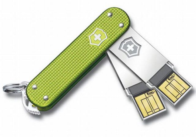 Swiss Flash Drive