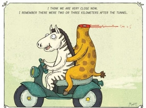 I Think Very Close Now