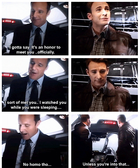 Because I\'m TOTALLY Not Unless You Are