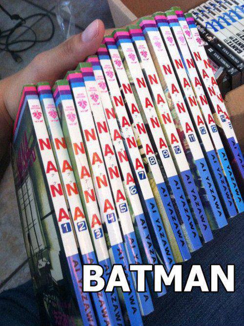 NANA NANA NANA NANA NANA