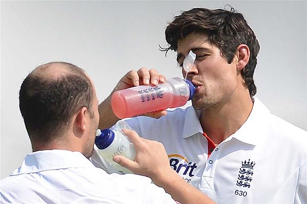 Let Me Enjoy My Drink 