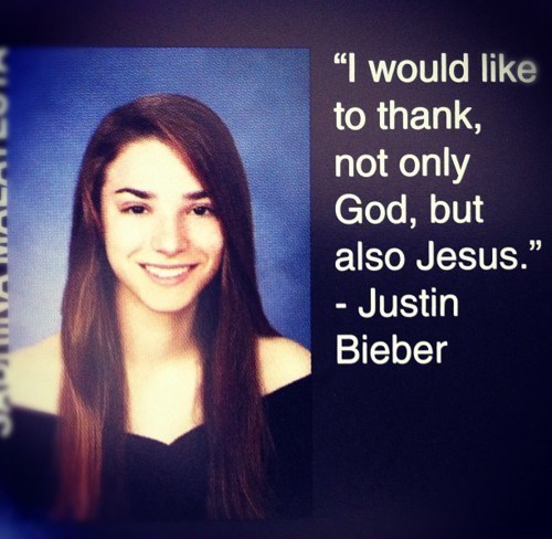 The Worst Senior Yearbook Quote Ever