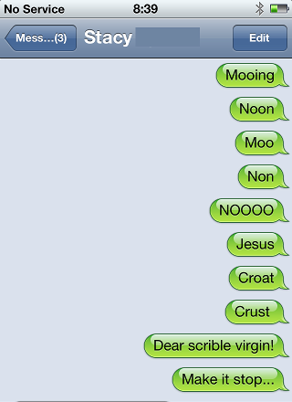 Some People Just Shouldn\'t Own An iPhone