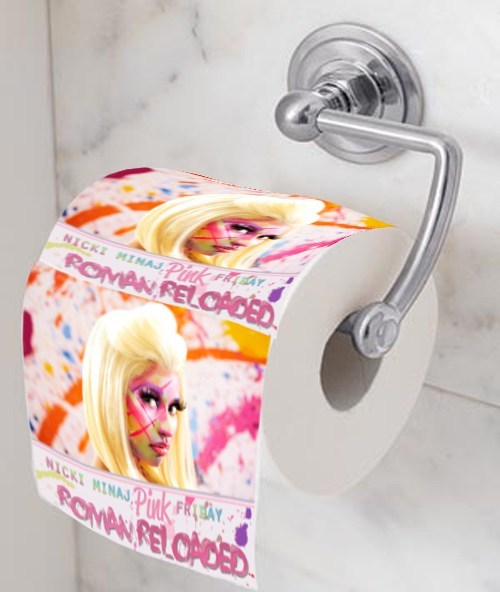 Nicki Minaj Finally Became Useful