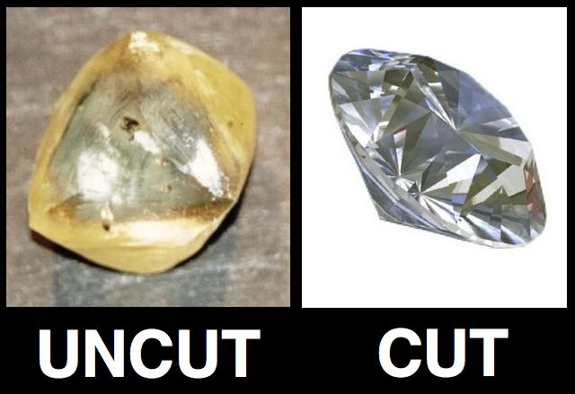 Uncut Vs Cut
